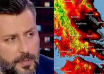 «Μακάρι να πέσω έξω και να μην έρθει αυτό που προβλέπω» – Σοκαρισμένος για 1η φορά ο Καλλιάνος με αυτό που πλησιάζει την Ελλάδα