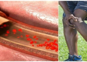 8+1 συμπτώματα που υποδηλώνουν ότι έχετε θρόμβο στο αίμα σας – Ιδιαίτερη προσοχή στο 3ο