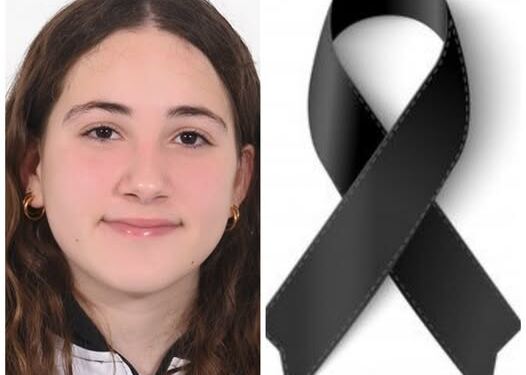 Θρήνος για τη μικρή Κατερίνα