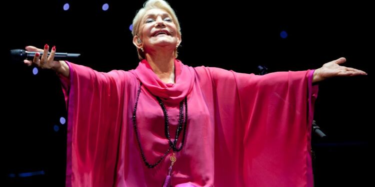 Δυστυχώς: Μόλις μαθεύτηκε η άσχημη είδηση για την Μαρινέλλα!