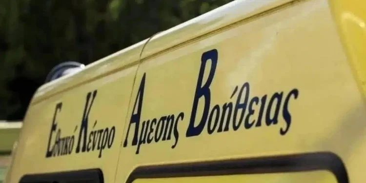 Αγρίνιο: Πατέρας παρέσυρε με το όχημά του και σκότωσε το δίχρονο παιδί του