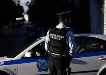 Επεισοδιακή καταδίωξη στα Άνω Λιόσια – Ο οδηγός ήταν ένα 8χρονο παιδί