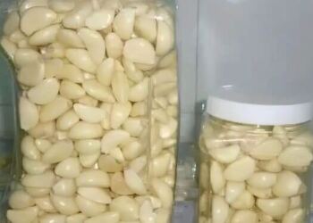 Σκόρδο πάντα φρέσκο και άθικτο για 1 χρόνο: Mόνο οι μάγειρες γνωρίζουν αυτό το κόλπο στην κουζίνα