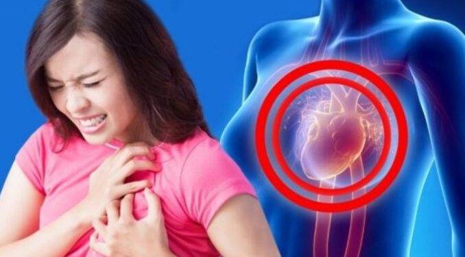 «Αθόρυβο» έμφραγμα στις γυναίκες: Ποια είναι τα συμπτώματα;