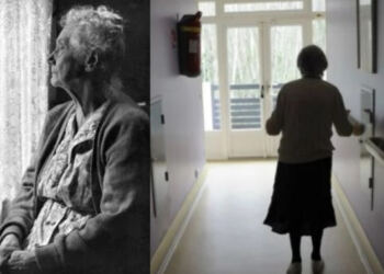 Ο γιος, όταν πέθανε ο πατέρας του, έστειλε τη μητέρα του σε ένα γηροκομείο. Μια μέρα, τον καλούν λέγοντας του ότι η μητέρα του πέθαινε! Τοτε…