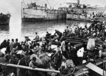 Καταστροφή της Σμύρνης: Το σπάνιο βίντεο που ήταν κρυμμένο μέχρι το 2008 σε διαμέρισμα της Νέας Υόρκης