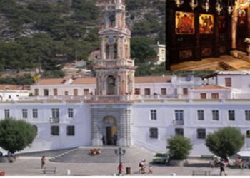 Τάξαμε να σκουπίσουμε την αυλή του Ταξιάρχη, αυτός «όμως» ..