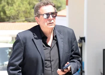 Συγκλονίζει ο ηθοποιός Χρήστος Φωτίδης: «Είναι σαν να άγγιξε ο Άγιος Παΐσιος τον ανιψιό μας και έγινε καλά»