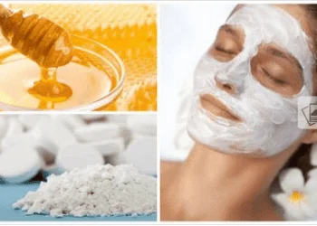 Μέλι με ασπιρίνη: Το “μαγικό” μείγμα για να δείχνετε νεότερες και φρέσκες και πως να το χρησιμοποιήσετε