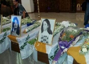 «Ήταν τόσο όμορφες που πίστευα ότι τις παντρεύτηκαν και όχι ότι τις σκότωσαν»