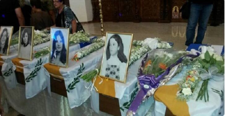 «Ήταν τόσο όμορφες που πίστευα ότι τις παντρεύτηκαν και όχι ότι τις σκότωσαν»