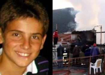 Τηλέμαχος Τσιμιρίκας: Ο 15χρονος ήρωας θυσίασε τη ζωή του για να σώσει τα αδέρφια του από τις φλόγες