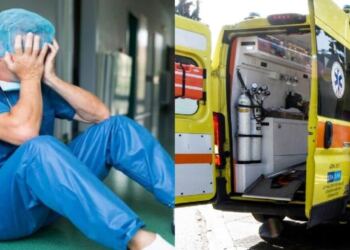 Σοκ η αιτία: Γι’ αυτό έδωσε τέλος στη ζωή του γνωστός γιατρός στη μπροστά στην οικογένεια του