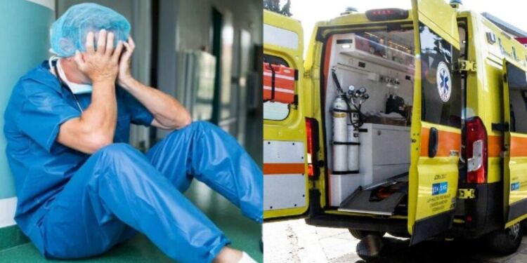 Σοκ η αιτία: Γι’ αυτό έδωσε τέλος στη ζωή του γνωστός γιατρός στη μπροστά στην οικογένεια του