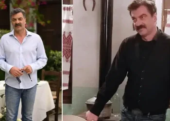 Ο ηθοποιός Στάθης Μαντζώρος άνοιξε τα μάτια του