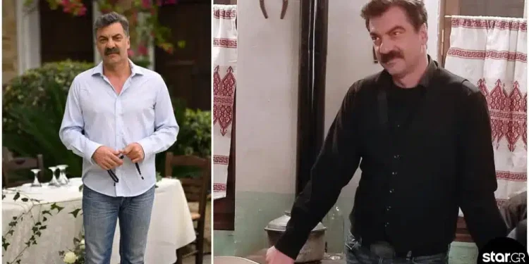 Ο ηθοποιός Στάθης Μαντζώρος άνοιξε τα μάτια του