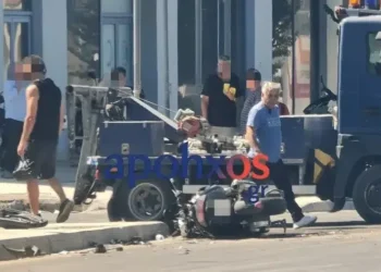 Νεκρός ο γιος πασίγνωστου Έλληνα τραγουδιστή – Έπεσε θύμα τροχαίου