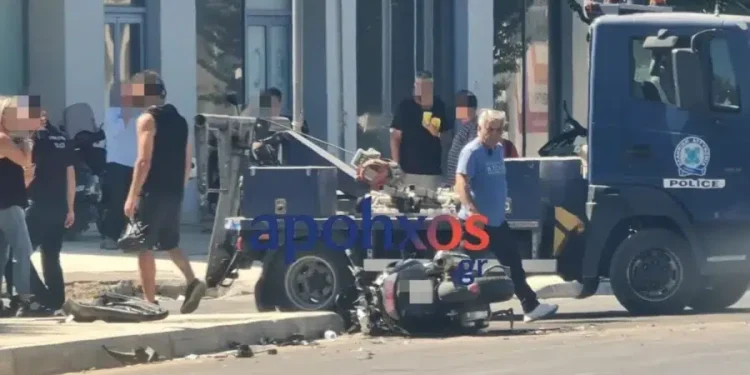 Νεκρός ο γιος πασίγνωστου Έλληνα τραγουδιστή – Έπεσε θύμα τροχαίου