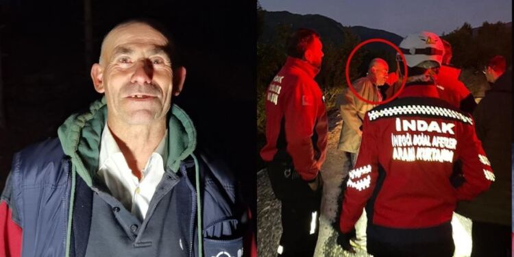 Μεθυσμένος χάθηκε και συμμετείχε σε έρευνες ψάχνοντας τον εαυτό του