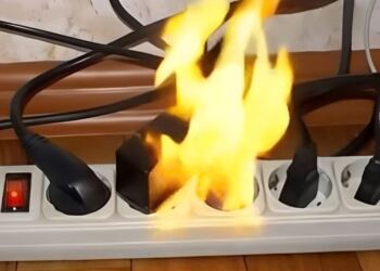5 συσκευές που δεν πρέπει ποτέ να συνδέετε σε πολύπριζο