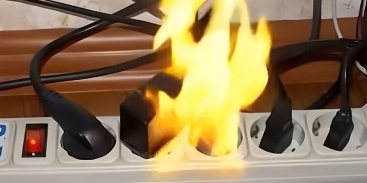 5 συσκευές που δεν πρέπει ποτέ να συνδέετε σε πολύπριζο