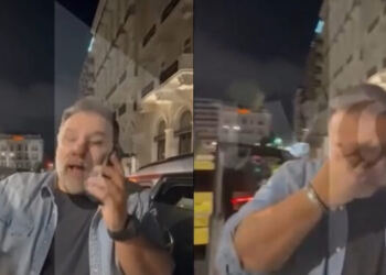 Γρηγόρης Αρναούτογλου: Ώρες αγωνίας για τον παρουσιαστή – «Φωνάξτε ένα ασθενοφόρο, κύριε! – Ένας άνθρωπος μπορεί να πεθάνει σε λίγα λεπτά