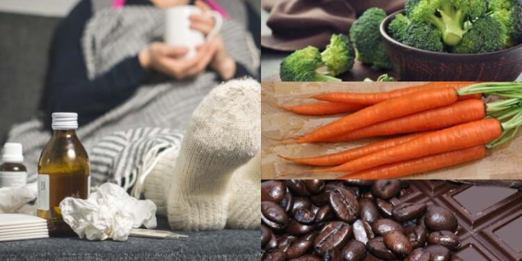 Μπpόκολο, καpότο, σοκολάτα κι άλλα 5: Οκτώ τροφές που σε προστατεύοuν και δεν αρρωσταίνεις ποτέ
