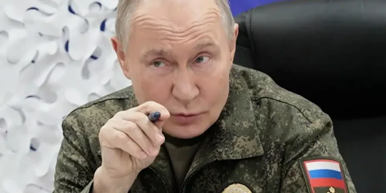 ΕΚΤΑΚΤΗ ΑΝΑΚΟΙΝΩΣΗ ΤΟΥ ΠΟΥΤΙΝ ΓΙΑ ΤΗΝ ΕΥΡΩΠΗ