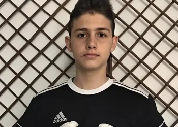 Πέθανε σε ηλικία 18 ετών ο τερματοφύλακας, Βελισσάριος Ζαφειρούλης