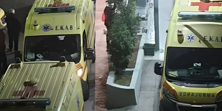 Τραγωδία στην Καλαμπάκα – Δύο αδέρφια εντοπίστηκαν νεκρά μέσα στο σπίτι τους