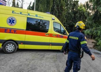 Τραγωδία στην Καλαμπάκα – Δύο αδέρφια εντοπίστηκαν νεκρά μέσα στο σπίτι τους