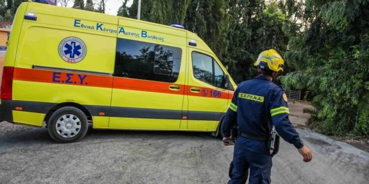 Τραγωδία στην Καλαμπάκα – Δύο αδέρφια εντοπίστηκαν νεκρά μέσα στο σπίτι τους