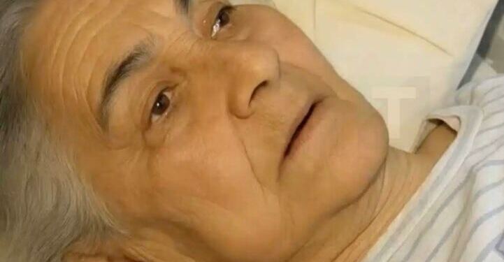 Ένας γιος πήγε τη μητέρα του σε ένα γηροκομείο, όπου την επισκεπτόταν κατά διαστήματα