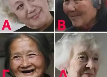 Ψυχολογικό τεστ: Ποια από τις 4 κυρίες είναι η πιο χαρούμενη;