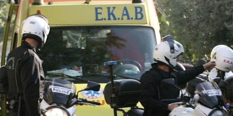 Χαλκιδική: Μετωπική σύγκρουση βαν με λεωφορείο που μετέφερε μαθητές στο σχολείο