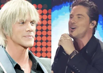 Περήφανος για την καταγωγή του ο Οικονομόπουλος – Από εκεί κατάγεται ο πιο πετυχημένος Έλληνας τραγουδιστής