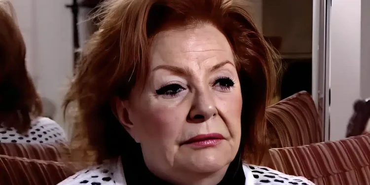 Πέθανε μόνη κρατώντας την φωτογραφία των γονιών της η γνωστή ηθοποιός του ελληνικού κινηματογράφου