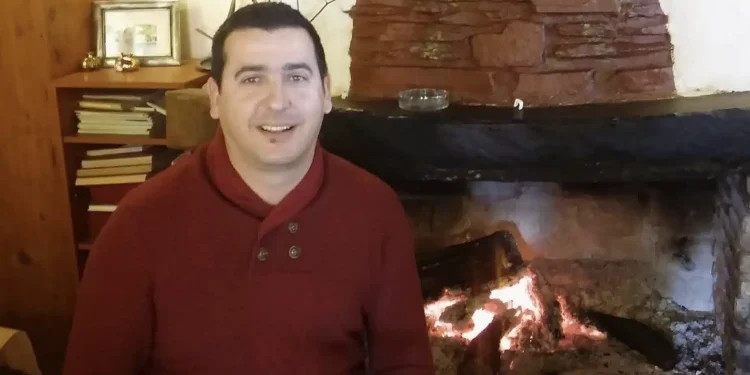 Θρήνος για τον 51χρονο Δημήτρη – Πέθανε σήμερα προσπαθώντας να προστατεύσει τους συνανθρώπους του