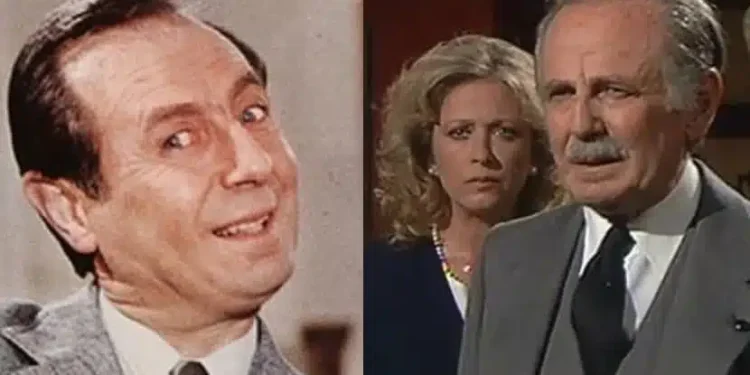 Έφυγε με την αγάπη της ζωή του, στο γηροκομείο Αθηνών, και άφησε πίσω του μια τεράστια περιουσία