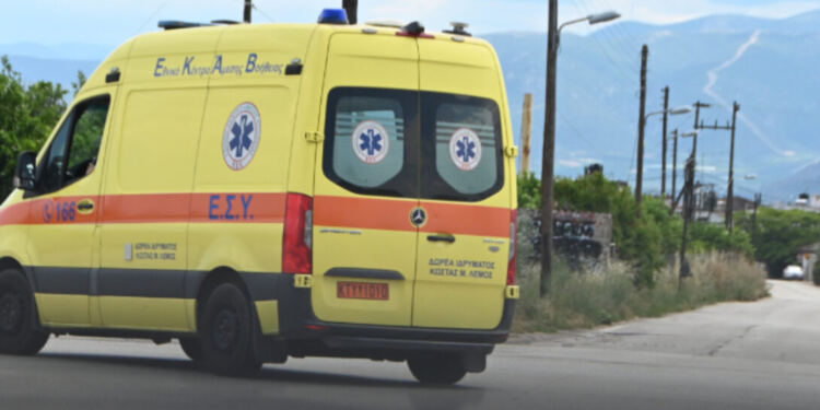 ΣΟΚΑΡΙΣΤΙΚΟ ΤΡΟΧΑΙΟ ΣΤΗ ΧΩΡΑ ΜΑΣ – ΜΕΤΩΠΙΚΗ ΣΥΓΚΡΟΥΣΗ 2 ΑΥΤΟΚΙΝΗΤΩΝ – 2 ΠΑΙΔΙΑ ΔΥΣΤΥΧΩΣ…