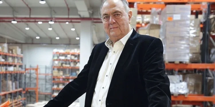 Πέθανε ο Γιώργος Γεράρδος ο ιδρυτής της εταιρείας Πλαίσιο