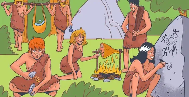 Ποιος από τη φωτογραφία έρχεται από το μέλλον;