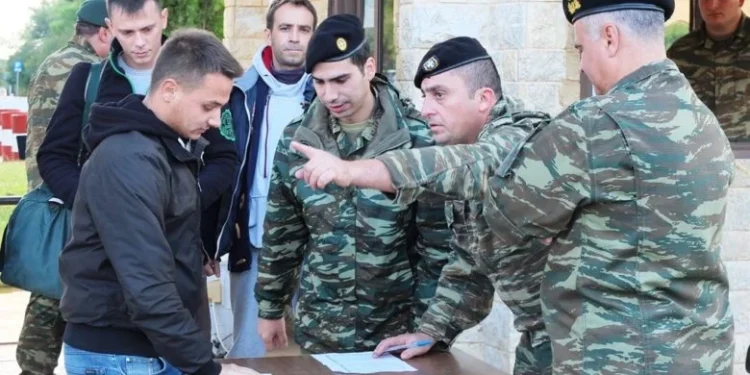 Τι ισχύει σε περίπτωση επιστράτευσης – Ποιες ηλικίες καλούνται