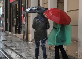 Χιόνια από την Πέμπτη – Πότε φτάνει η νέα κακοκαιρία στην Αττική