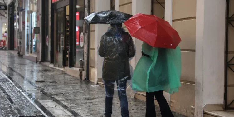 Χιόνια από την Πέμπτη – Πότε φτάνει η νέα κακοκαιρία στην Αττική