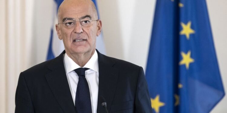 Έκτακτη δήλωση Δένδια για όλους τους Έλληνες