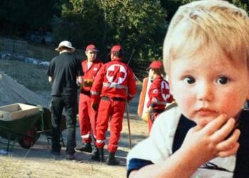 Ραγδαίες εξελίξεις στην εξαφάνιση του μικρού Μπεν – DNA σε άνδρα που λέει πως είναι το χαμένο παιδί