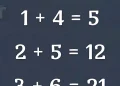 Mπορείτε να βρείτε τον αριθμό που λείπει σε 23 δευτερόλεπτα;