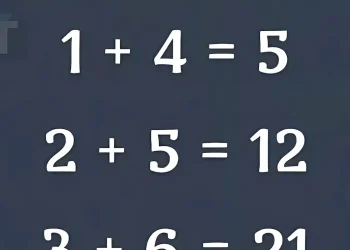 Mπορείτε να βρείτε τον αριθμό που λείπει σε 23 δευτερόλεπτα;