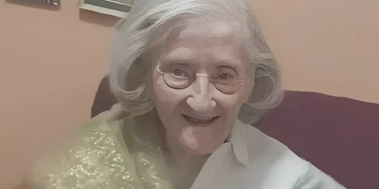 Πως είναι σήμερα στα 94 η ηθοποιός του ελληνικού κινηματογράφου που έπαιξε σε πολλές ταινίες